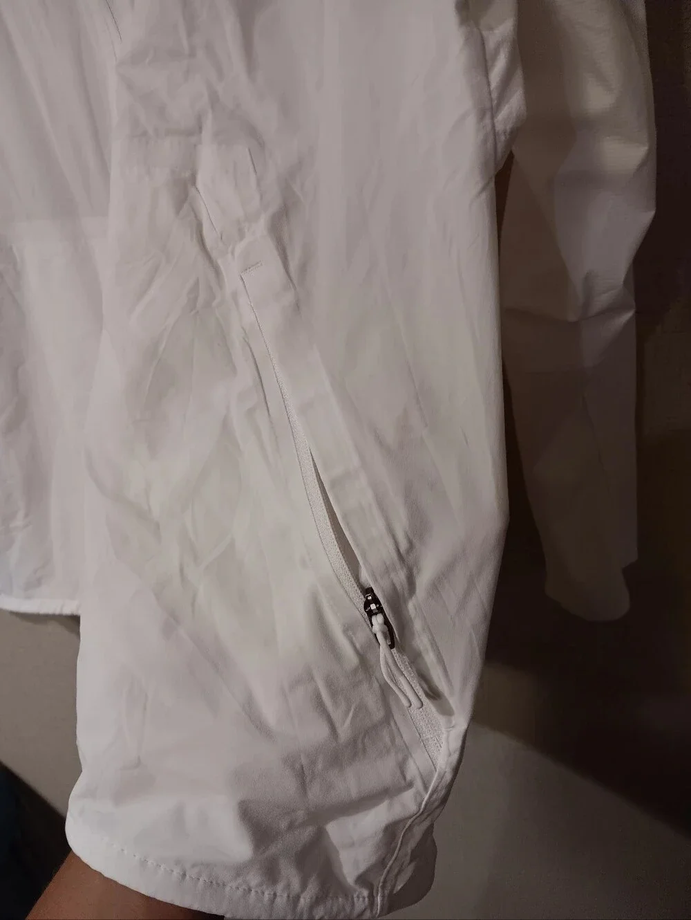 lululemon athletica lightweight white